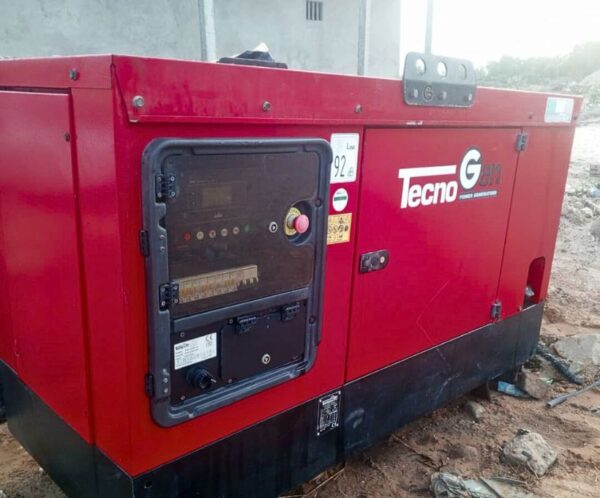 Groupe électrogène 13KVA