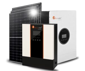 Kit solaire intelligent N°1