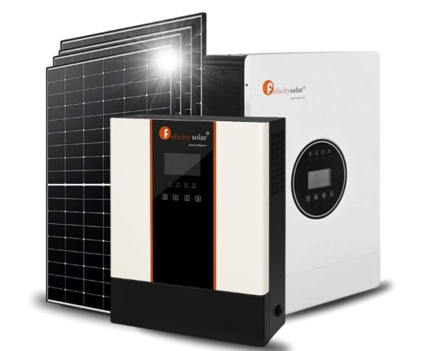 Kit solaire intelligent N°1