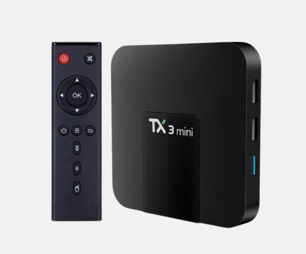 Box Android TX3MINI+