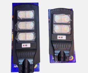 Lampadaire Solaire 300W