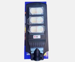 Lampadaire Solaire 150W