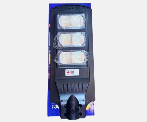 Lampadaire Solaire 100W