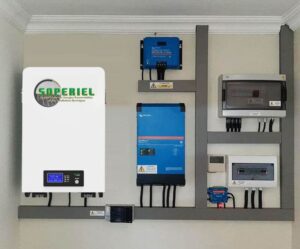 Kit solaire intelligent N°2