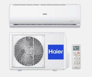 Climatiseur HAIER 1.25 CV Inverter