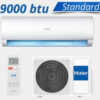 Climatiseur HAIER 9000 btu Standard