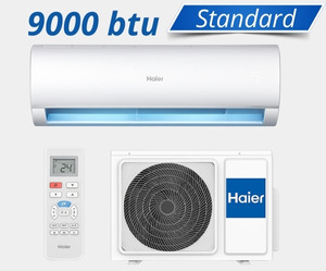 Climatiseur HAIER 9000 btu Standard