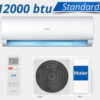 Climatiseur HAIER 12000 btu Standard
